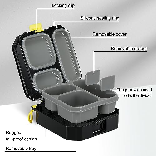 Kids' School Lunch Set with Soup Thermos & Insulated Bag